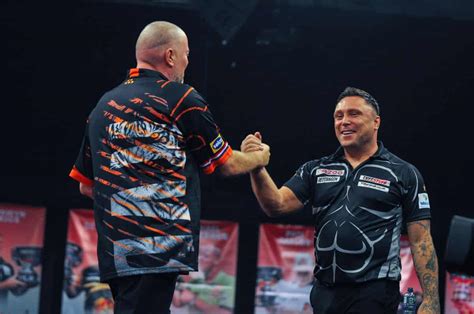 darts uitslagen vandaag.